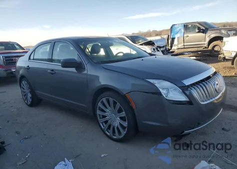 2010 Mercury Milan Premier z USA, uszkodzony, nr VIN 3MEHM0JA0AR625044